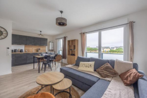 L'Edulis - A 100m de la plage et parking privé